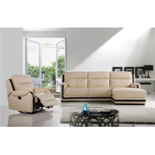 Living Room Sofa with Modern Genuine Leather Sofa Set (751)